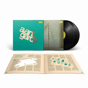 マウリシオ・カーゲル:アクースティカ【アナログ盤】【輸入盤