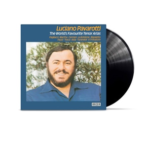 THE WORLD'S FAVOURITE TENOR ARIASyAiOՁzyAՁz|`A[mEp@beB|487-927