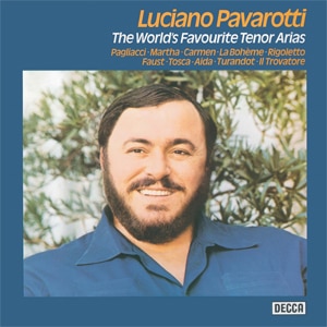 THE WORLD'S FAVOURITE TENOR ARIASyAՁz|`A[mEp@beB|487-928