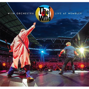 THE WHO WITH ORCHESTRA LIVE AT WEMBLEY�y�A���Ձz��|�U�E�t�[|488-3160