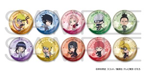 お歳暮 2024 □グッズ□NARUTO-ナルト- にいてんご缶バッジ 疾風伝 ピンズ・ピンバッジ・缶バッジ