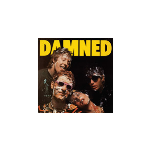 DAMNED DAMNED DAMNED(2017-REMASTER)yAՁz|THE DAMNED|5053-823503