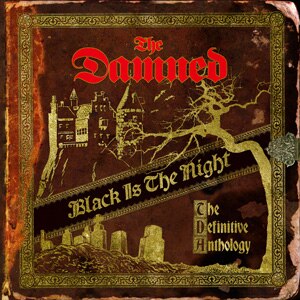 BLACK IS THE NIGHT:THE DEFINITIVE ANTHOLOGYyAՁz|_h|5053-851384