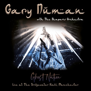 Gary Numan – Anthology – DVD (DVD-Audio, Compilation