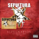 SEPULNATION - THE STUDIO ALBUMS 1998-2009 [180GRAM 8LP VINYL BOX SET] �y�A���Ձz�y�A�i���O�Ձz��|SEPULTURA|5053-867084