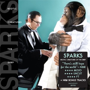 その他 2LP Sparks Exotic Creatures Of The Deep BMGCAT553DLP BMG /00660 Amazon.com: Exotic Creatures of the Deep: CDs & Vinyl