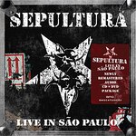 LIVE IN SAO PAULO[CD+DVD]�y�A���Ձz��|�Z�p���g�D��|5053-876514