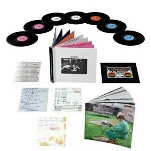 JOE STRUMMER 002: THE MESCALEROS YEARS [7LP]yAiOՁzyAՁz|W[EXg}[|5053-879182