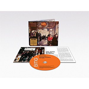 MUSWELL HILLBILLIES(REMASTERED - STEREO)【輸入盤】▼|ザ・キンクス|5053-879709