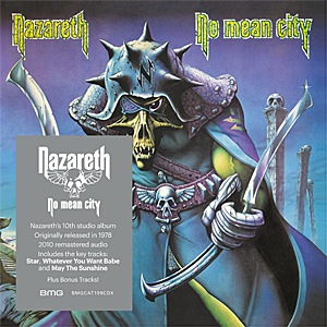 NO MEAN CITY 【輸入盤】▽ | ナザレス | 5053-880275 | 輸入盤