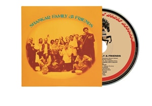 7” シャンカール・ファミリー&フレ 愛の微笑を / 煩悩 AM229PROMO DARK HOUSE プロモ /00080 SHANKAR FAMILY & FRIENDS【輸入盤】▽ | ラヴィ・シャンカール