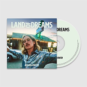 LAND OF DREAMS【輸入盤】▼|マーク・オーウェン|5053-881555