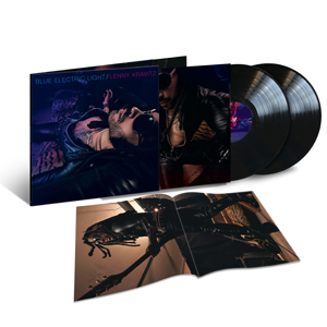 BLUE ELECTRIC LIGHT [STANDARD BLACK 2LP VINYL]yAiOՁzyAՁz|j[ENBbc|5053-893924