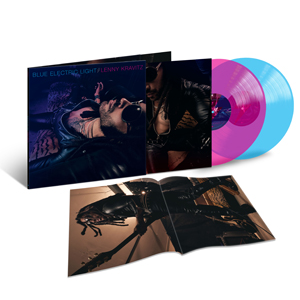 BLUE ELECTRIC LIGHT [STANDARD COLORED 2LP VINYL]yAiOՁzyAՁz|j[ENBbc|5053-893928