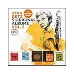 Stan Getz レコード5枚セット　まとめて 中古LP] Stan Getz – Stan Getz Quartets | 中古レコード通販