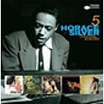 5 ORIGINAL ALBUMS【輸入盤】▼|HORACE SILVER|538-2988