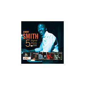 5 ORIGINAL ALBUMSyAՁz|JIMMY SMITH|538-3018