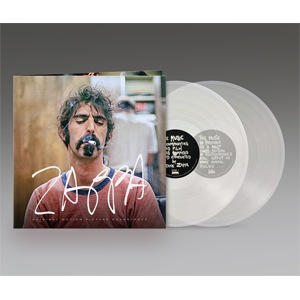 Frank Zappa 「Zappa (OST)(5LP)」新品未開封 Amazon.co.jp: ZAPPA (Original Motion Picture Soundtrack) 5LP