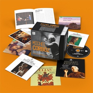 Michel Corboz / ミシェル・コルボ「Complete Erato Recordings