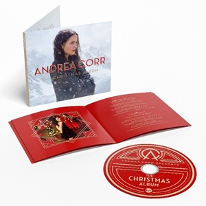 THE CHRISTMAS ALBUM【輸入盤】▼|アンドレア・コアー|5419-721260