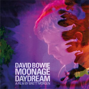 MOONAGE DAYDREAM - MUSIC FROM THE FILM[2CD]yAՁz|fBbhE{EC|5419-728397