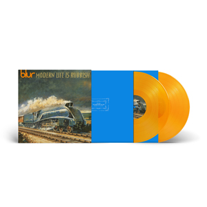 MODERN LIFE IS RUBBISH (30TH ANNIVERSARY EDITION) [2LP ORANGE VINYL]yAiOՁzyAՁz|u[|5419-754329