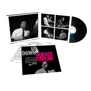 UP&DOWN【アナログ盤】【輸入盤】▼|ホレス・パーラン|551-8771