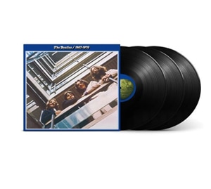 THE BEATLES: 1962 - 1966 (2023 EDITION)[3LP]【アナログ盤