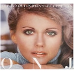 OLIVIA NEWTON-JOHN'S GREATEST HITS[2LP]�y�A�i���O�Ձz�y�A���Ձz��|�I���r�A�E�j���[�g���E�W����|559-313