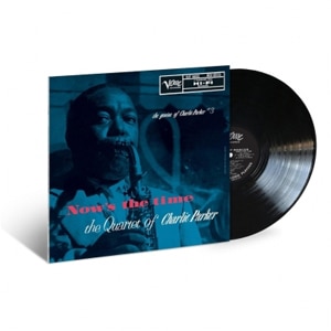 NOW'S THE TIME:  THE GENIUS OF CHARLIE PARKER #3yAiOՁzyAՁz|`[[Ep[J[|559-5715