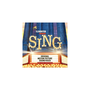 Sing Original Motion Picture Soundtrack Deluxe 輸入盤 Various Artists 572 5127 輸入盤 音楽 映像ソフト 販売 通販 ジョーシン ディスクピア