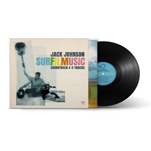 SURFILMUSIC [2LP]�y�A�i���O�Ձz�y�A���Ձz��|�W���b�N�E�W�����\��|575-7422