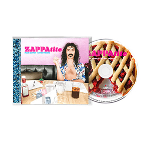 ZAPPAtite: Frank Zappa's Tastiest Tracks�y�A���Ձz��|�t�����N�E�U�b�p|576-7905