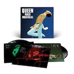 ROCK MONTREAL[3LP]�y�A�i���O�Ձz�y�A���Ձz��|�N�C�[��|583-2563