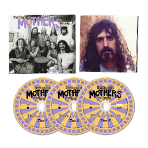 WHISKY A GO GO 1968[3CD]�y�A���Ձz��|�t�����N�E�U�b�p&�U�E�}�U�[�Y�E�I�u�E�C�����F���V����|586-7156
