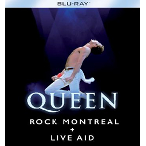 ROCK MONTREAL + LIVE AID[2BLU-RAY]yAՁz|NC[|588-4303