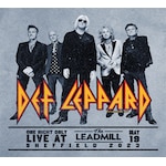 ONE NIGHT ONLY LIVE AT THE LEADMILL SHEFFIELD MAY 19,2023�y�A���Ձz��|�f�t�E���p�[�h|588-9471