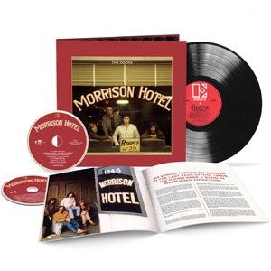 MORRISON HOTEL[50TH ANNIVERSARY DELUXE EDITION]【輸入盤】◆|ドアーズ|6034-978476