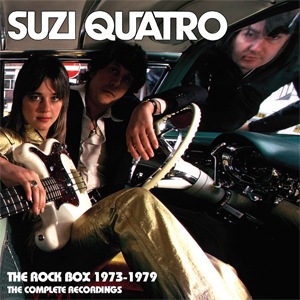 THE ROCK BOX 1973-1979(THE COMPLETE RECORDINGS)【輸入盤