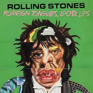 Foreign Tongues, Loose Lips [2CD]�y�A���Ձz��|�U�E���[�����O�E�X�g�[���Y|612-6327
