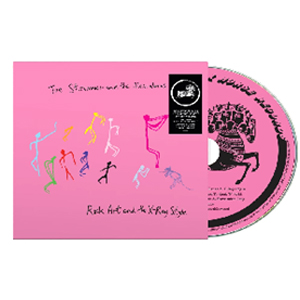 ROCK ART & THE X-RAY STYLEyAՁz|W[EXg}[&UEXJX|640-3413