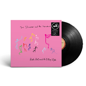 ROCK ART & THE X-RAY STYLE[2LP]yAiOՁzyAՁz|W[EXg}[&UEXJX|640-3414