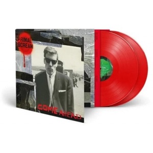 COME AHEAD [2LP/RED COLOUR VINYL]【アナログ盤】【輸入盤