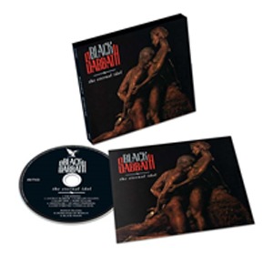 ブラック・サバス 紙ジャケットCD エターナル・アイドル デラックスエディション ブラック・サバス 紙ジャケットCD エターナル・アイドル