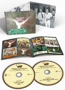 Emerson, Lake & Palmer (Deluxe Edition) [2CD]【輸入盤