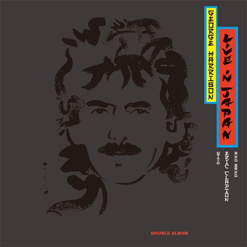 Live In Japan (Red & White Vinyl)[2LP]【アナログ盤】【輸入盤