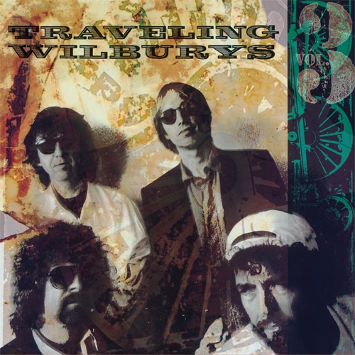 The Traveling Wilburys, Vol.3【アナログ盤】【輸入盤】▽ | トラヴェ