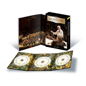 JOHN WILLIAMS IN TOKYO[2CD+BLU\RAY]yAՁz|WEEBAY|651-5029