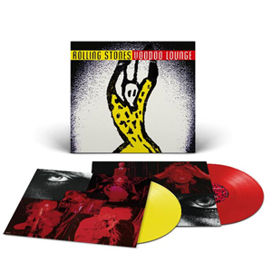 VOODOO LOUNGE (30TH ANNIVERSARY EDITION)[COLOURED 2LP]yAiOՁzyAՁz|UE[OEXg[Y|652-1209