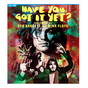 HAVE YOU GOT IT YET? THE STORY OF SYD BARRETT & PINK FLOYD[DVD+BLU-RAY]yAՁz|VhEobg&sNEtCh|652-6428